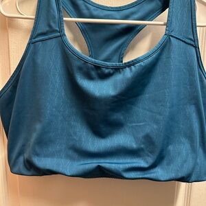 Nike Women's Blue Sports Bra size 3XL/ NWOT A197